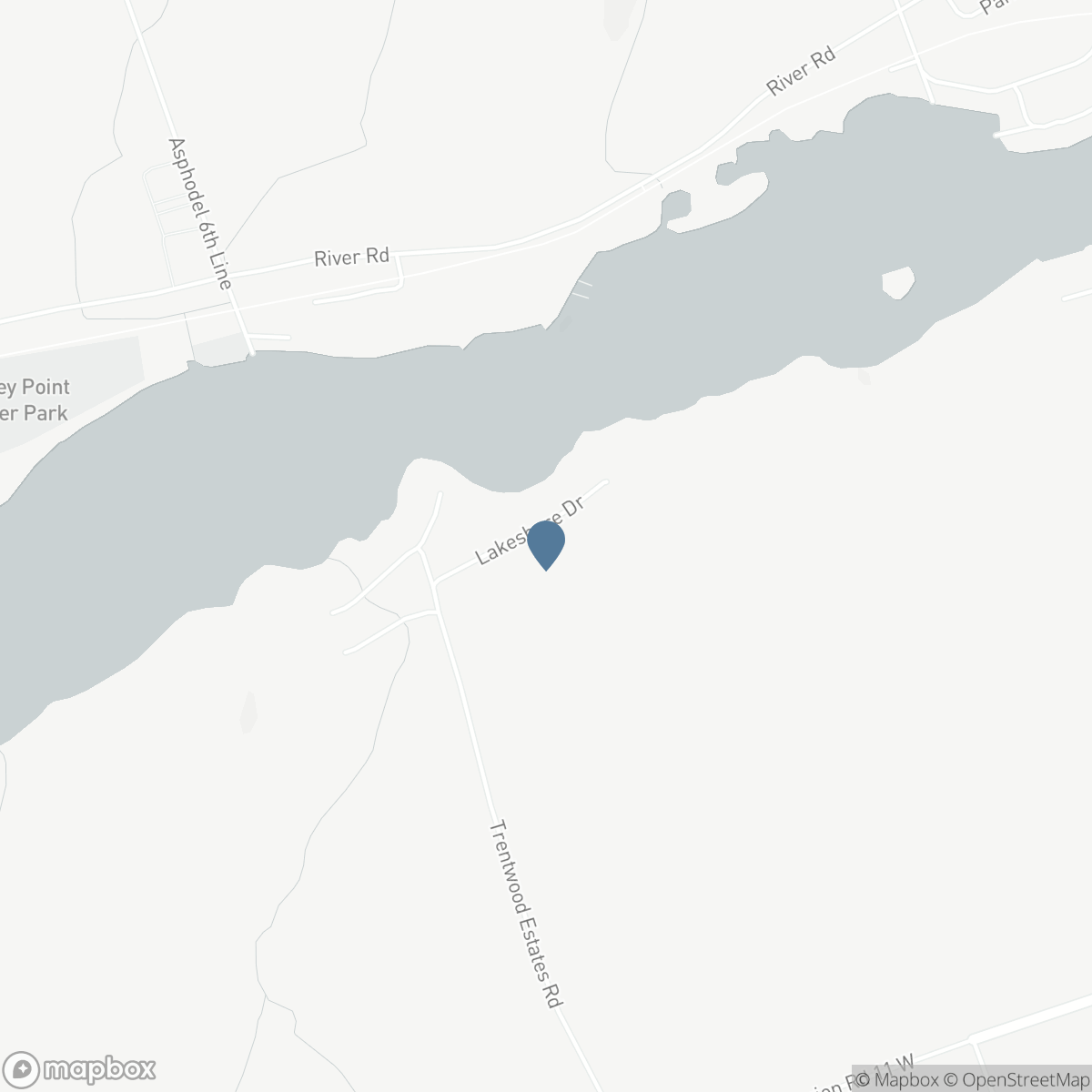 0 TRILLIUM LANE, Hastings, Ontario K0L 1Y0